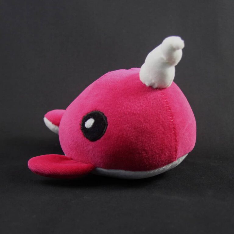 peluche ty narval