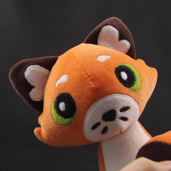 Peluche Renard Roux Frimousse