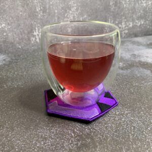 Minerve - Patron ITH Verre